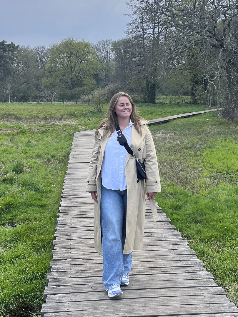 Vertrouwenspersoon Eva